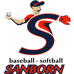 Logotipo de Softbol - Sanborn